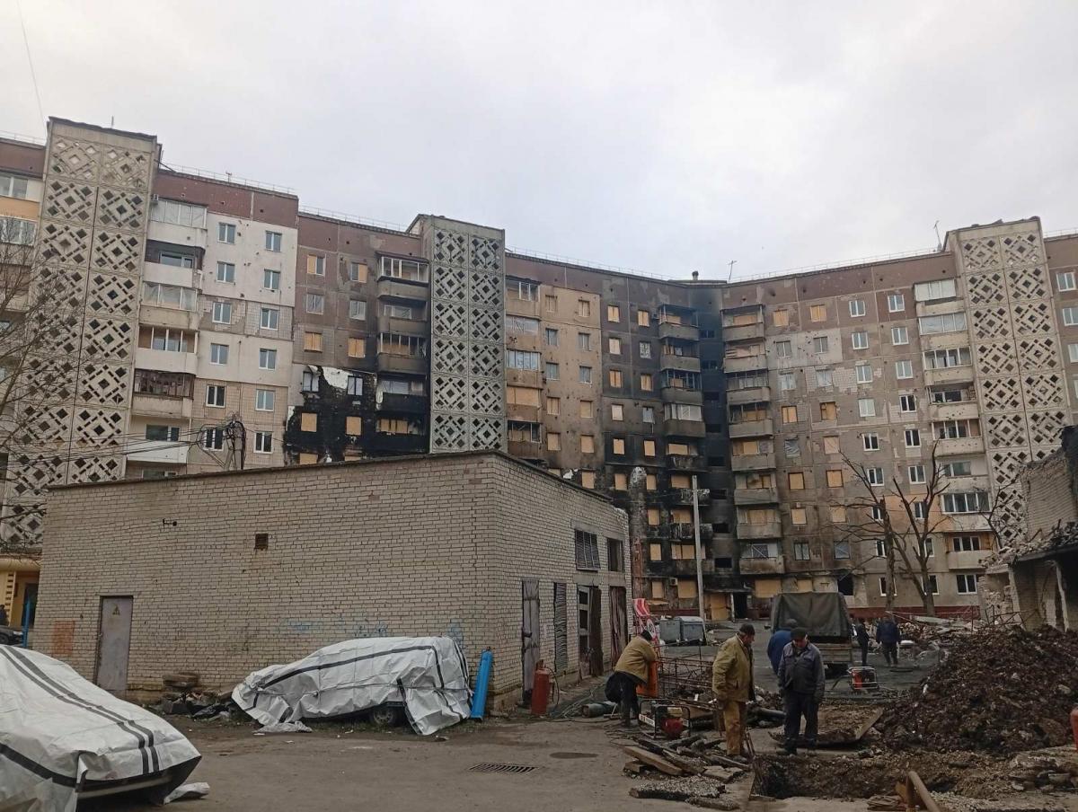 Новини Тернополя - фото з «Ми знову заручники»: другу добу мешканці 15 Квітня — без тепла і світла. Що відомо?