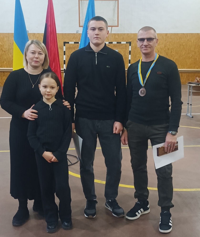 Новини Козятина - фото з В Глухівцях пройшов традиційний стрілецький турнір пам’яті Андрія Костюка