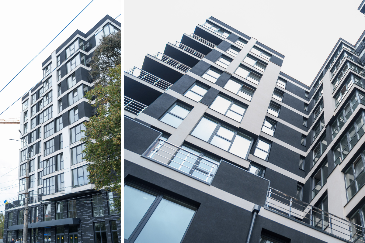 Новини Вінниці - фото з У Вінниці здали два муніципальних будинки. Хто отримав квартири?