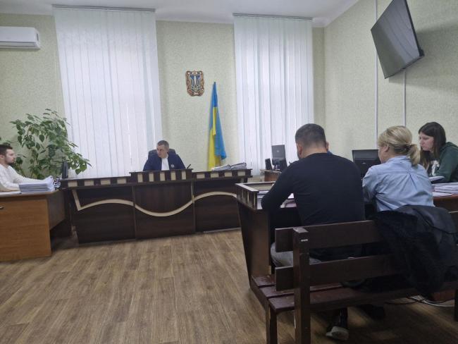 Новини Вінниці - фото з Янчак хотіла іншого суддю, але відмовили: як просувається справа про побиття військового в ТЦК