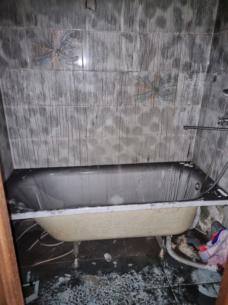 Новини Тернополя - фото з «Про ремонти говорити ще зарано»: як живе родина, чия квартира палала після ракетного удару