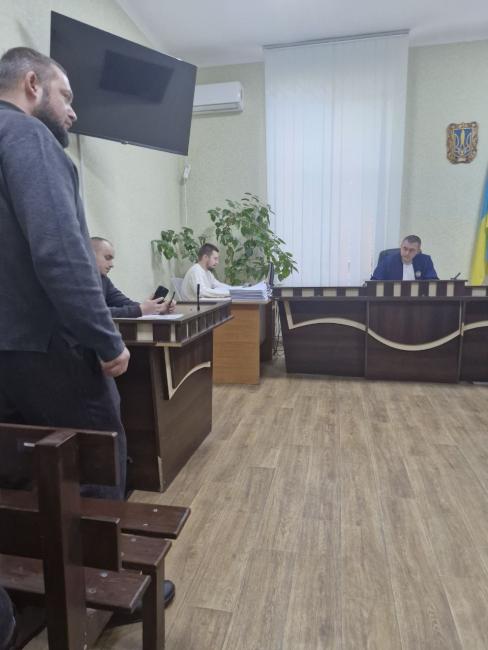 Новини Вінниці - фото з Янчак хотіла іншого суддю, але відмовили: як просувається справа про побиття військового в ТЦК