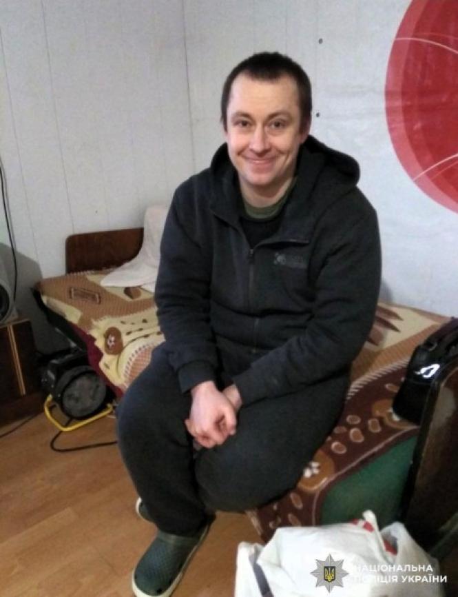 Новини Вінниці - фото з У Вінниці шукають 33-річного Андрія, який самовільно залишив лікарню