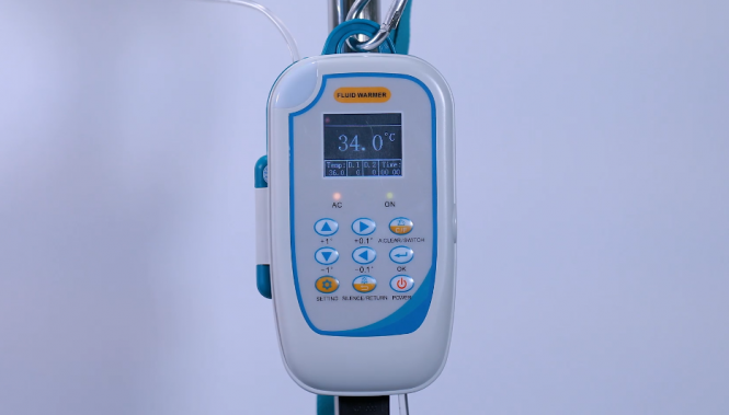 Новини Тернополя - фото з Автоматичне виявлення помилок та запобігання інфузійним ускладненням (на правах реклами)