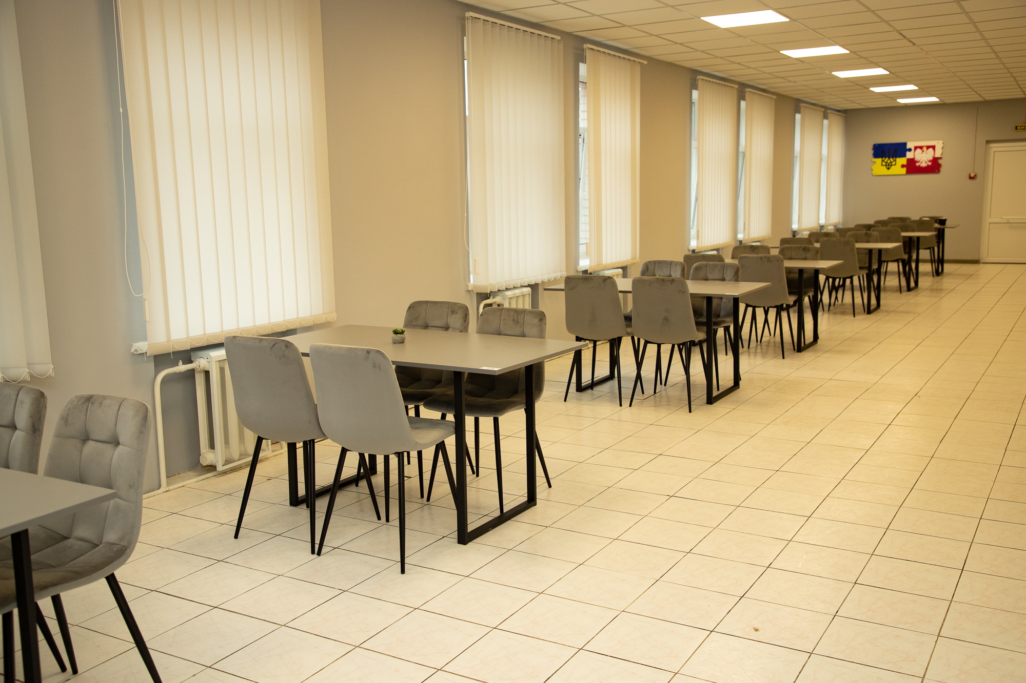 Новини Вінниці - фото з У Центрі реабілітації «Поділля» завершили модернізацію приміщень для реінтеграції ветеранів та людей з інвалідністю (Пресслужба Вінницької обласної ради)