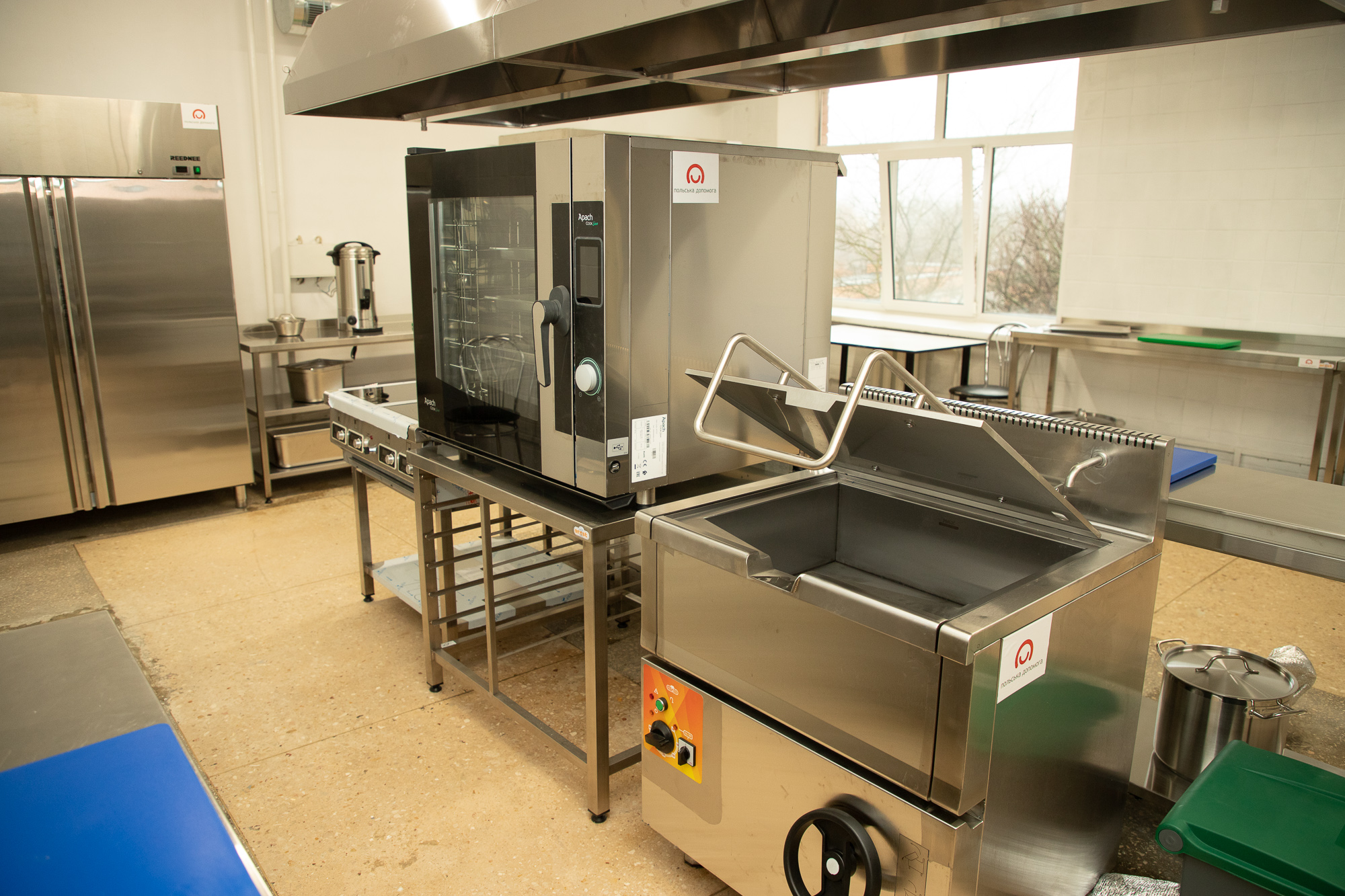 Новини Вінниці - фото з У Центрі реабілітації «Поділля» завершили модернізацію приміщень для реінтеграції ветеранів та людей з інвалідністю (Пресслужба Вінницької обласної ради)