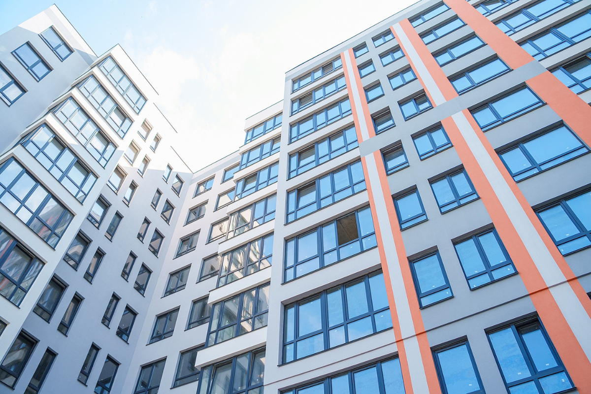 Новини Вінниці - фото з У Вінниці здали два муніципальних будинки. Хто отримав квартири?