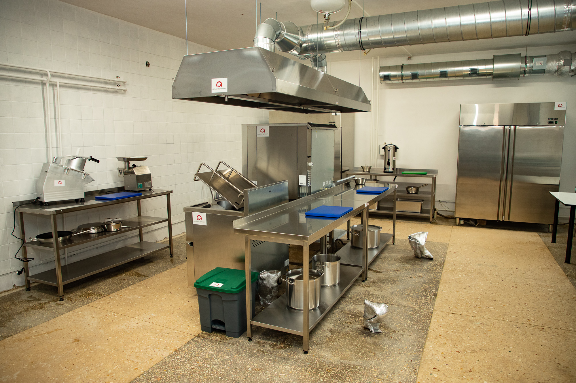 Новини Вінниці - фото з У Центрі реабілітації «Поділля» завершили модернізацію приміщень для реінтеграції ветеранів та людей з інвалідністю (Пресслужба Вінницької обласної ради)