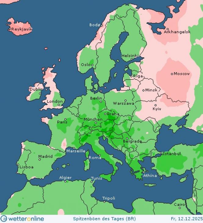 Новини Вінниці - фото з Вінниччину накриє штормовим вітром. Далі — похолодання, ожеледиця і сніг
