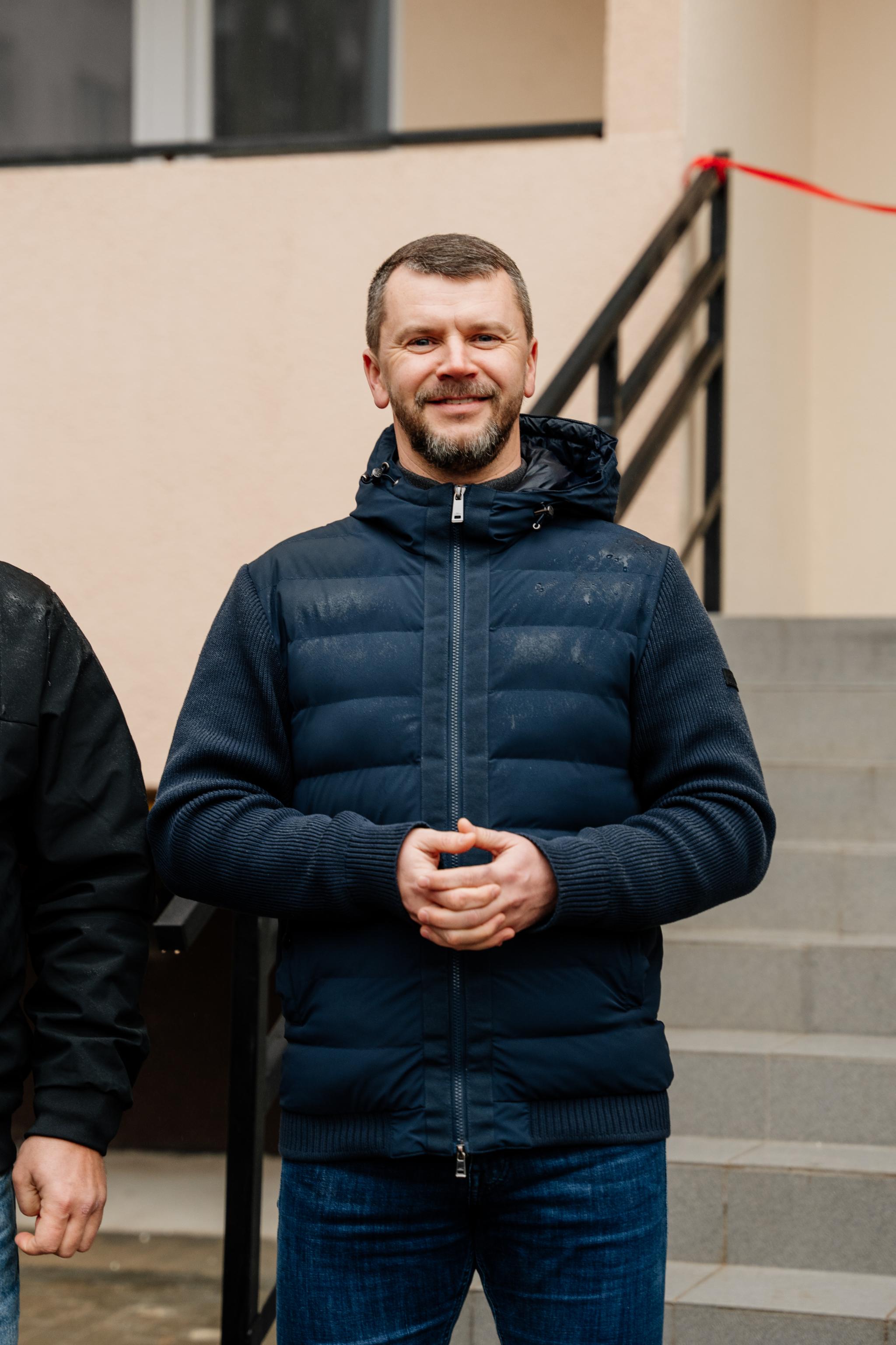 Новини Вінниці - фото з 141 квартира для працівників та їхніх родин: МХП збудувала корпоративний будинок у Ладижині