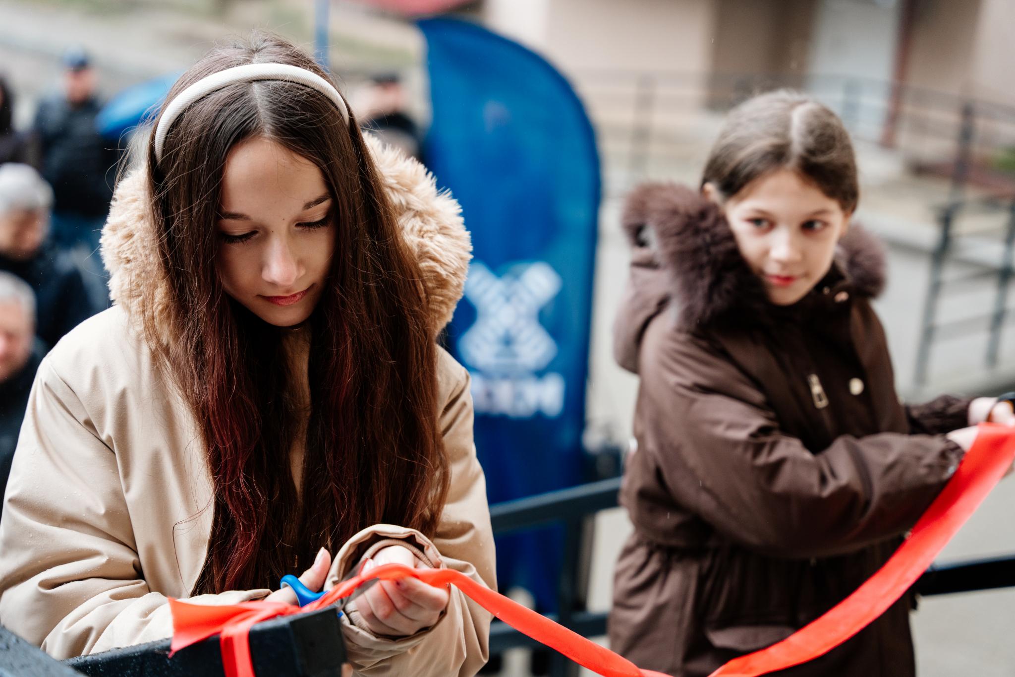 Новини Вінниці - фото з 141 квартира для працівників та їхніх родин: МХП збудувала корпоративний будинок у Ладижині