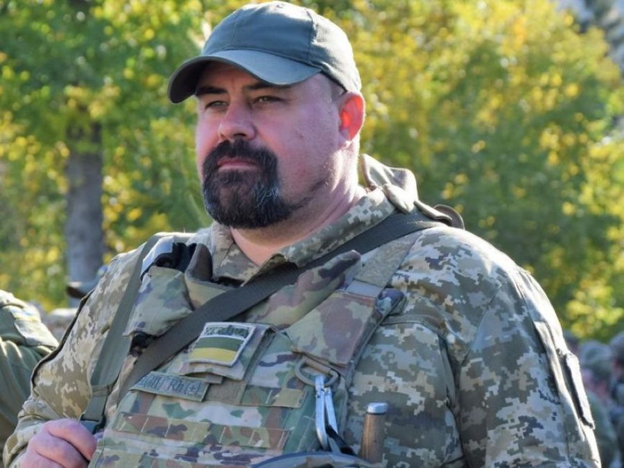 Новини Вінниці - фото з Орден за батька отримав маленький синочок: імена ще 10 прикордонників викарбували у камені