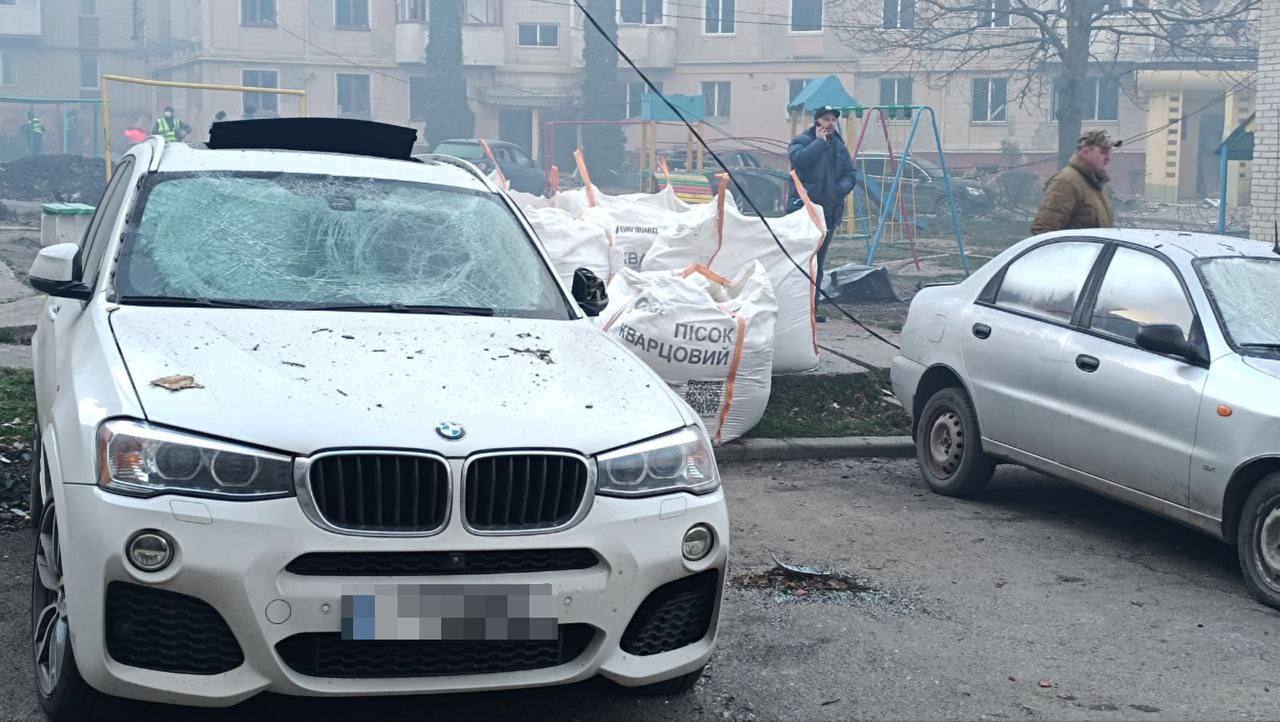 Новини Тернополя - фото з Автомобіль пошкоджений чи знищений через обстріли? Куди звертатися та хто має право на компенсацію