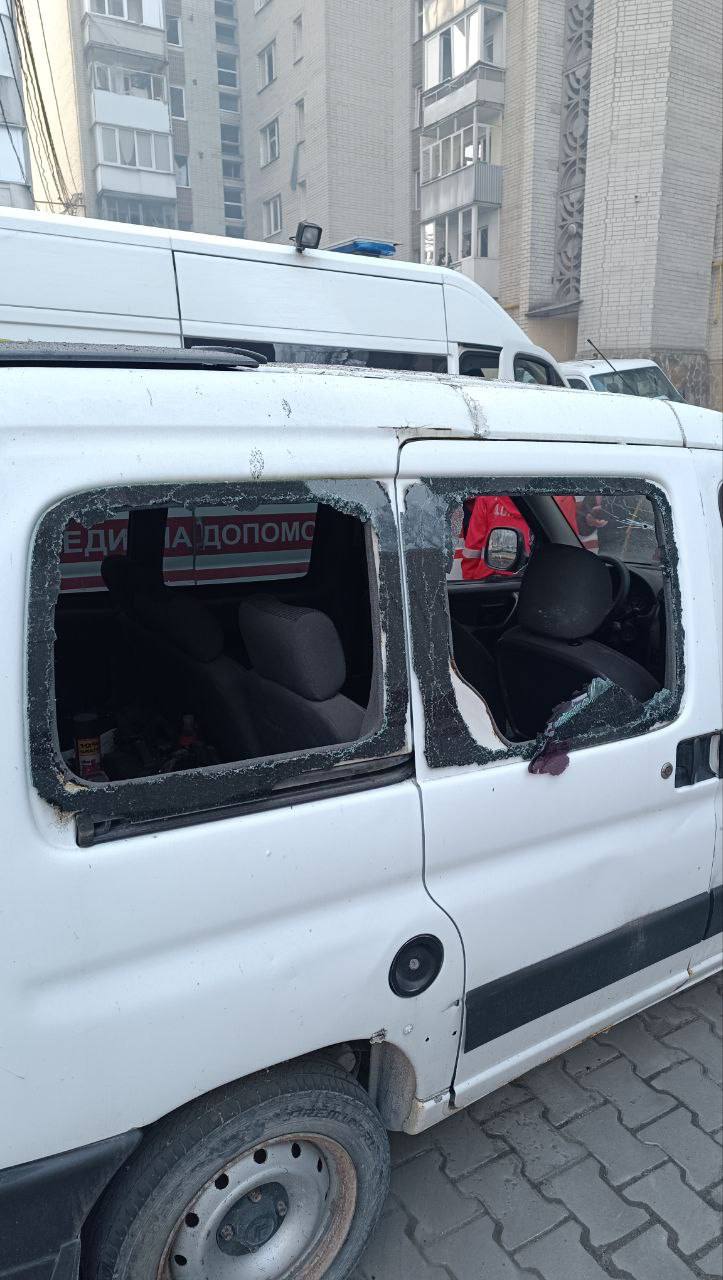 Новини Тернополя - фото з Автомобіль пошкоджений чи знищений через обстріли? Куди звертатися та хто має право на компенсацію