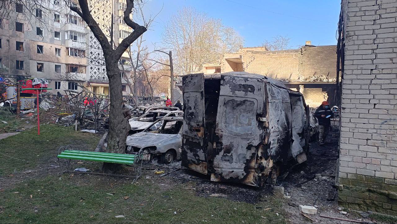 Новини Тернополя - фото з Автомобіль пошкоджений чи знищений через обстріли? Куди звертатися та хто має право на компенсацію