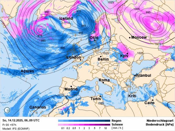 Новини Вінниці - фото з Від антициклону до «ковзанки»: як за два дні зміниться погода у Вінниці