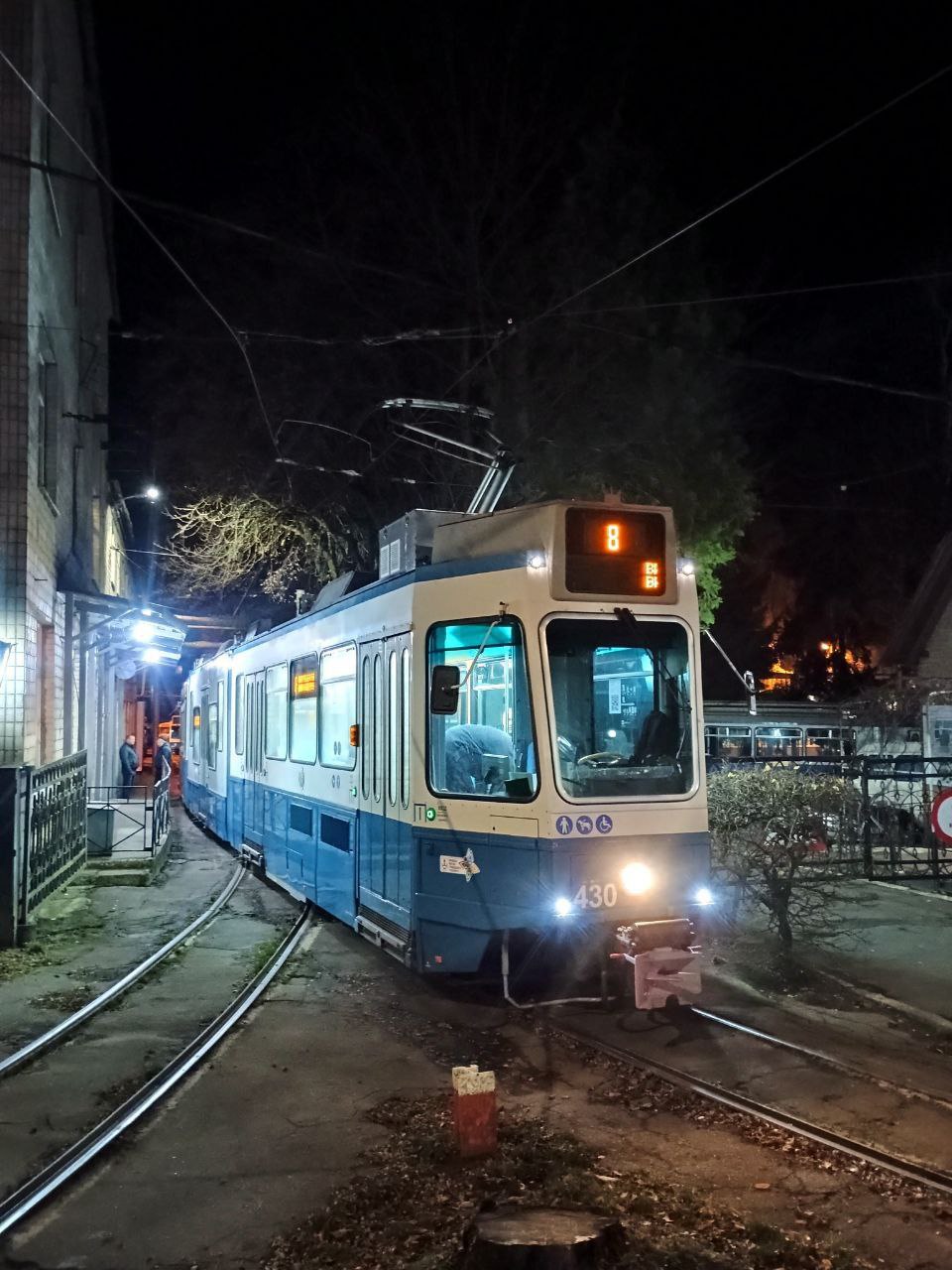 Новини Вінниці - фото з Перший низькопідлоговий Tram-2000 — готовий. Наступного року зберуть ще чотири таких вагони