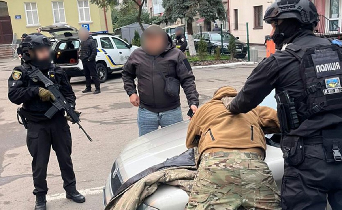 Новини Тернополя - фото з Викрадали і катували людей: справу шести військовослужбовців вже у суді