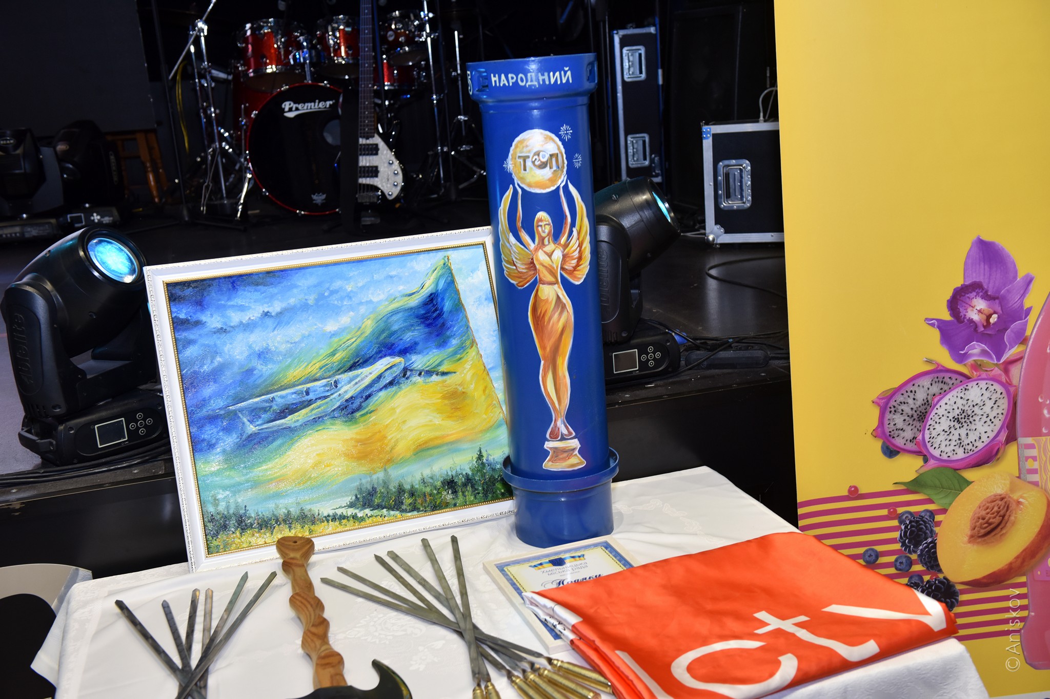 Новини Хмельницького - фото з Вони кращі серед кращих: у Хмельницькому нагородили переможців конкурсу «Народний бренд-2025»