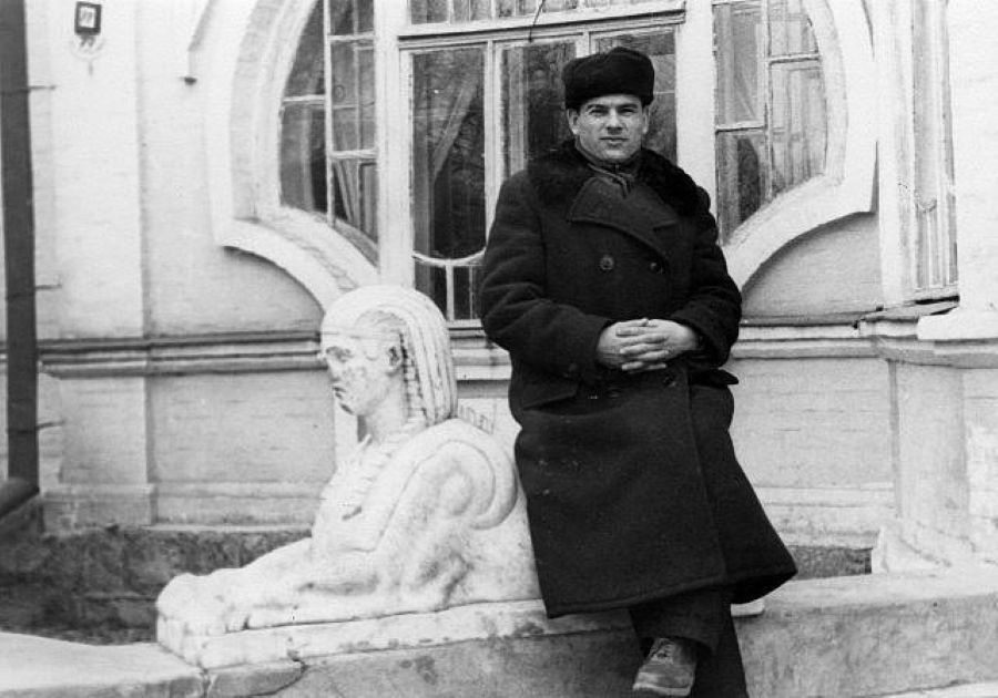 Новини Вінниці - фото з «Я чув, що їх викрала міліція»: колишній голова Гайсина розповів про загадкове зникнення скульптур сфінксів