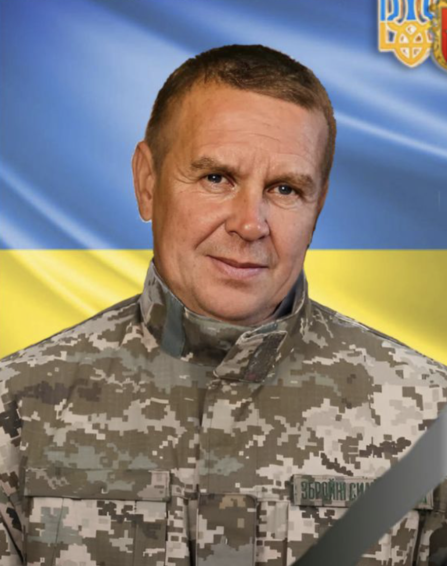 Новини Хмельницького - фото з У громаді на Хмельниччині попрощались із чотирма військовими: Антонюком Вадимом, Конченком Анатолієм, Луцюком Олегом, Поліщуком Юрієм Конченко Анатолій