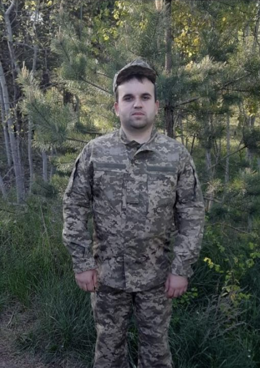 Новини Хмельницького - фото з У громаді на Хмельниччині попрощались із чотирма військовими: Антонюком Вадимом, Конченком Анатолієм, Луцюком Олегом, Поліщуком Юрієм Антонюк Вадим