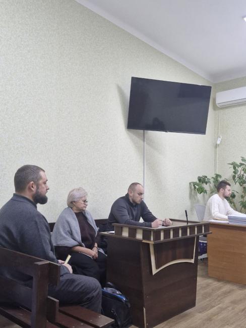 Новини Вінниці - фото з Янчак хотіла іншого суддю, але відмовили: як просувається справа про побиття військового в ТЦК