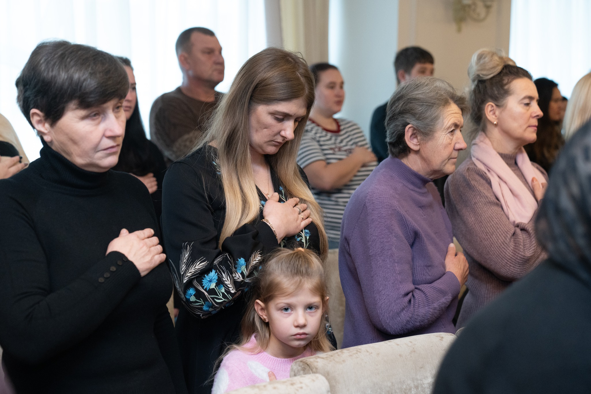 Новини Тернополя - фото з Нагороди 52 загиблих військовослужбовців із Тернопільщини вручили їх родинам