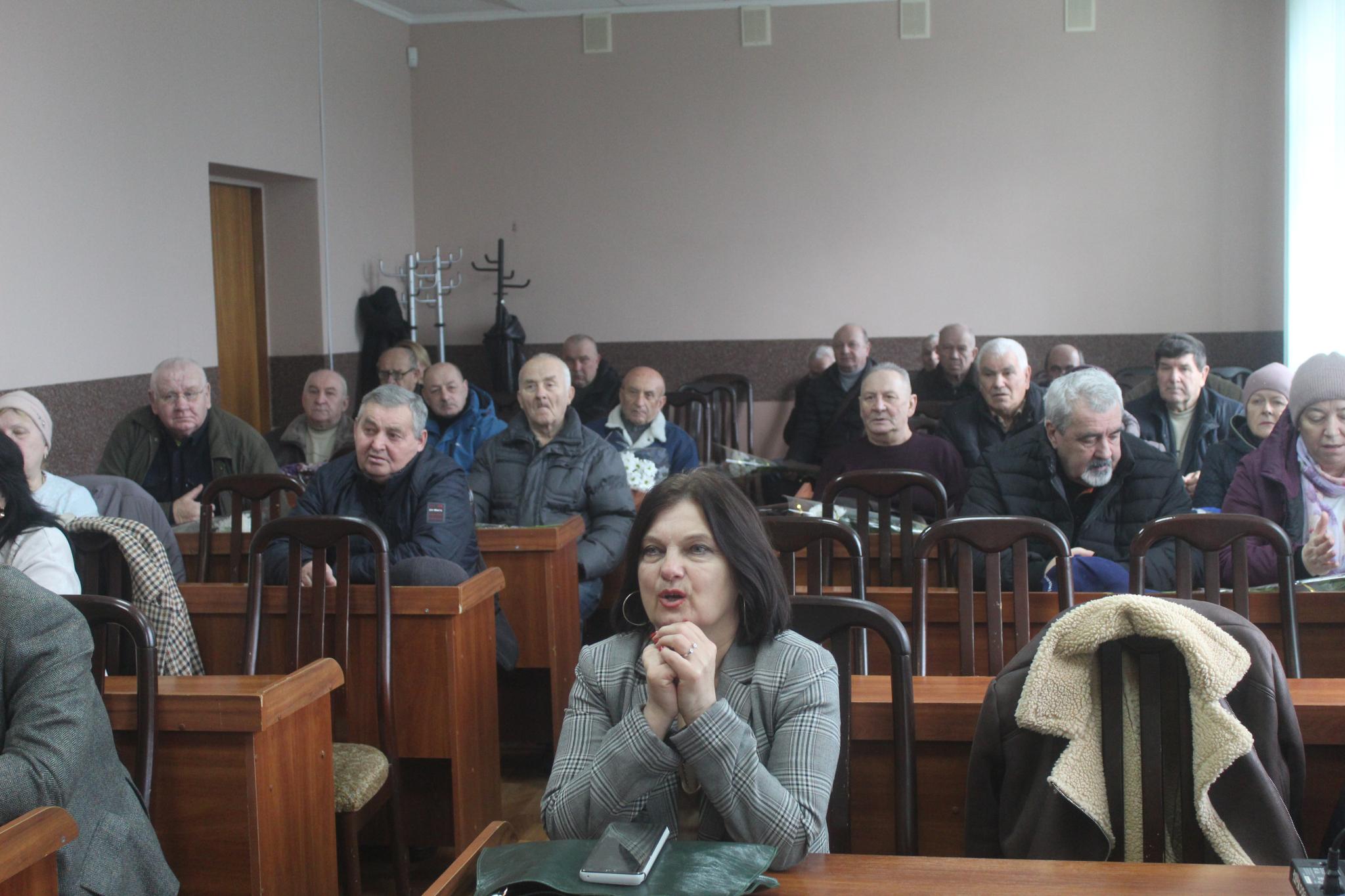 Новини Козятина - фото з Ліквідатори творили подвиги бо стали заручниками безпорадності влади.