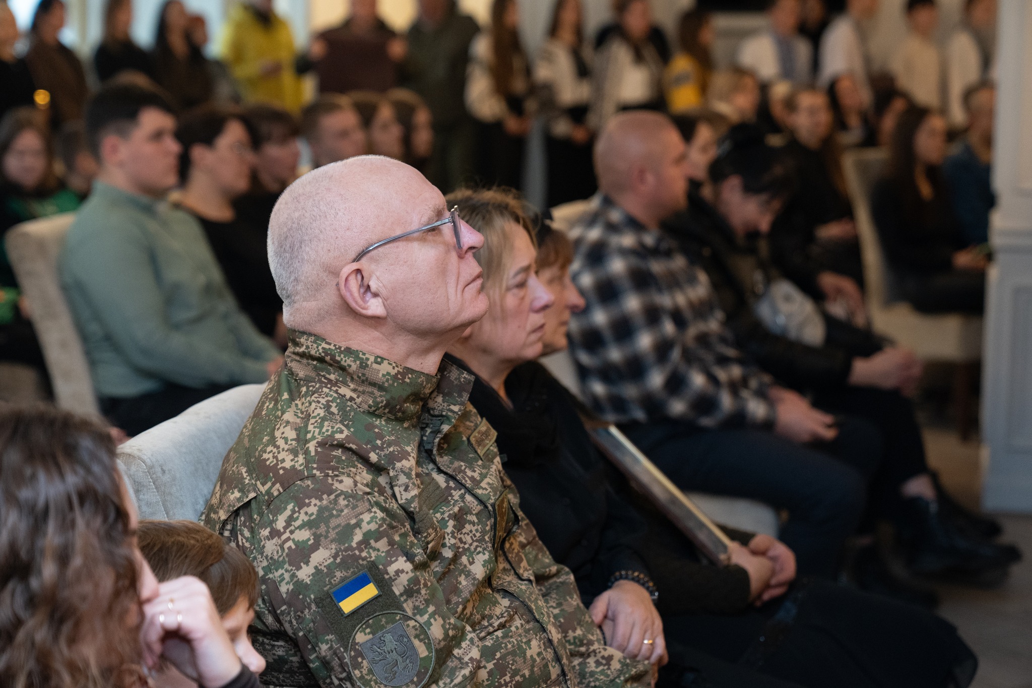 Новини Тернополя - фото з Нагороди 52 загиблих військовослужбовців із Тернопільщини вручили їх родинам