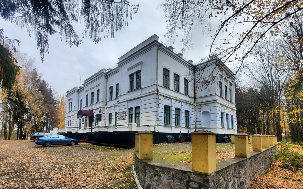 Новини Вінниці - фото з Браїлівська скарбниця: історія Свято-Троїцького жіночого монастиря і музей фон Мекк