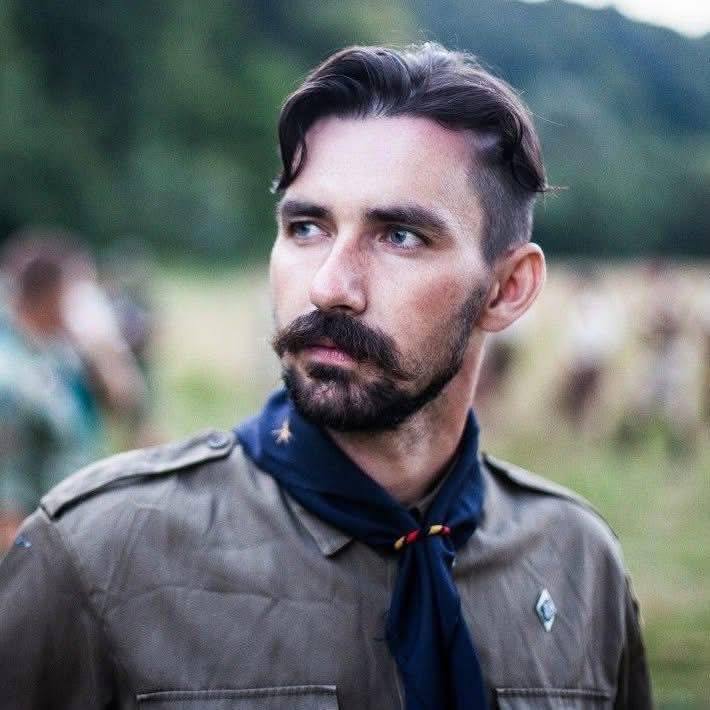 Новини Тернополя - фото з «Завжди був у вирії подій і не ховався від небезпек»: Тернопіль прощається з пластуном та захисником Андрієм Будою