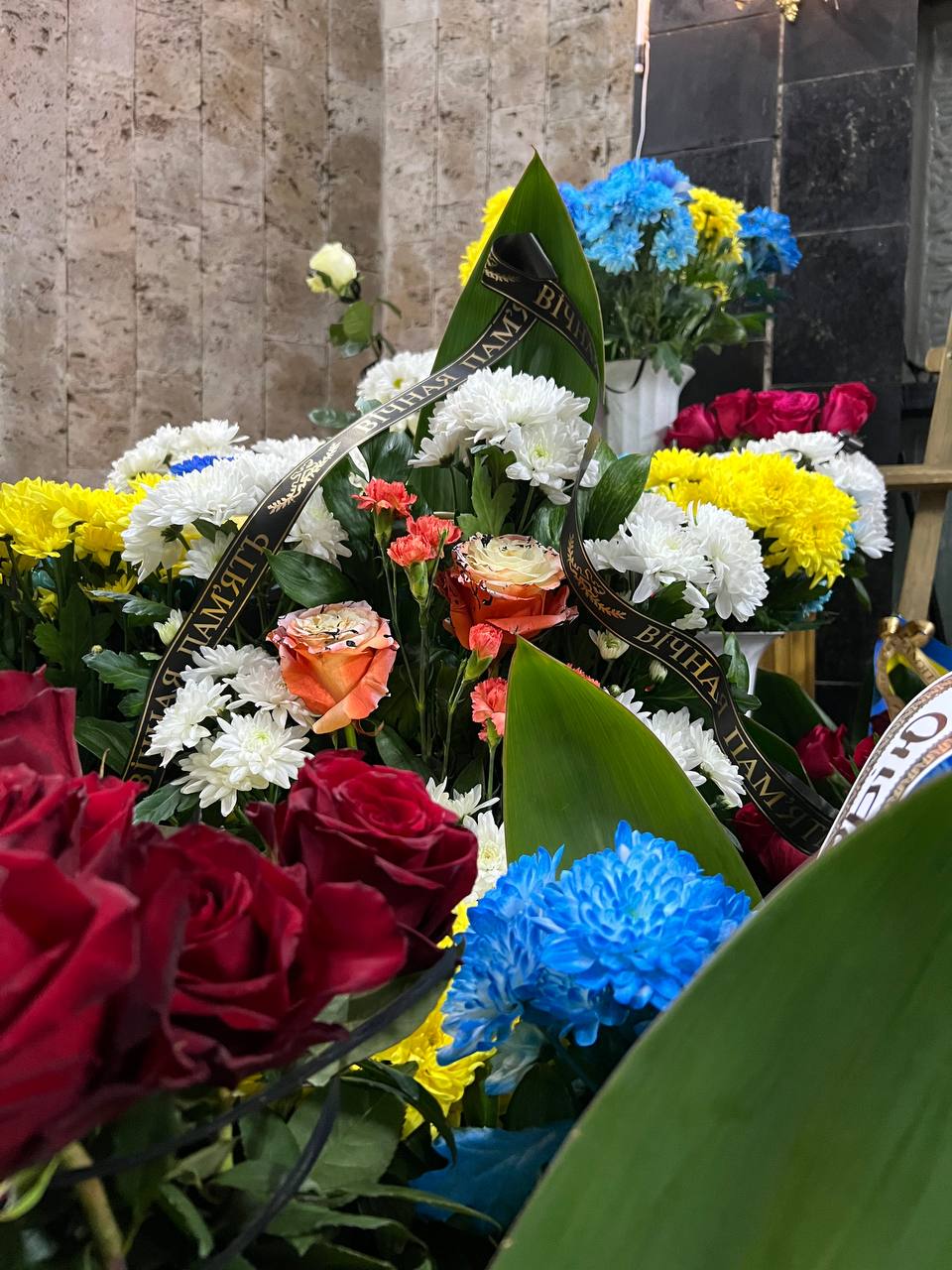 Новини Тернополя - фото з «Завжди був у вирії подій і не ховався від небезпек»: Тернопіль прощається з пластуном та захисником Андрієм Будою