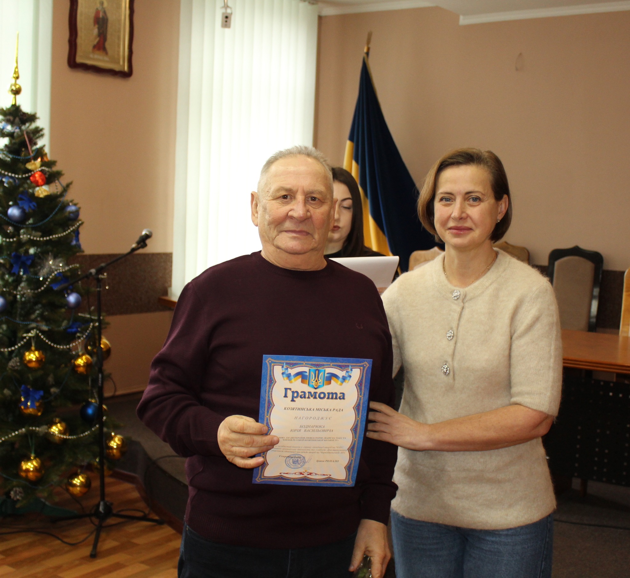 Новини Козятина - фото з Ліквідатори творили подвиги бо стали заручниками безпорадності влади.