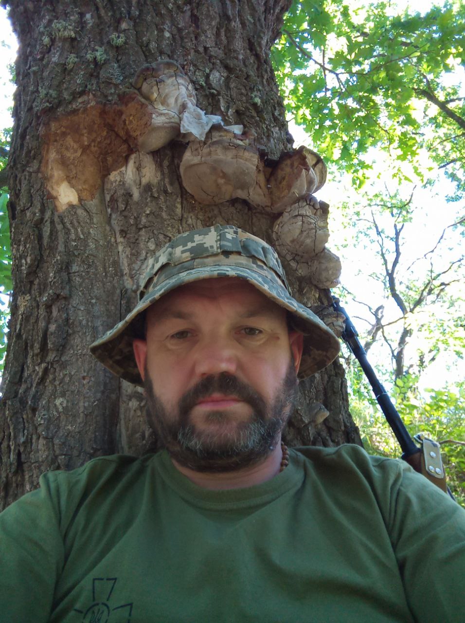 Новини Тернополя - фото з Від окопів до саду: історія ветерана Тараса Попенка