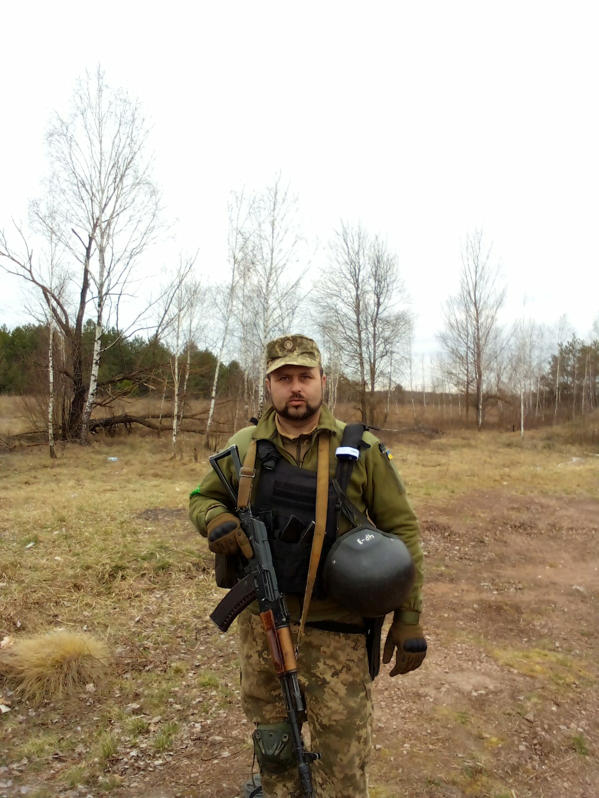 Новини Тернополя - фото з Уся родина — бойовий підрозділ: історія артилериста з Тернополя