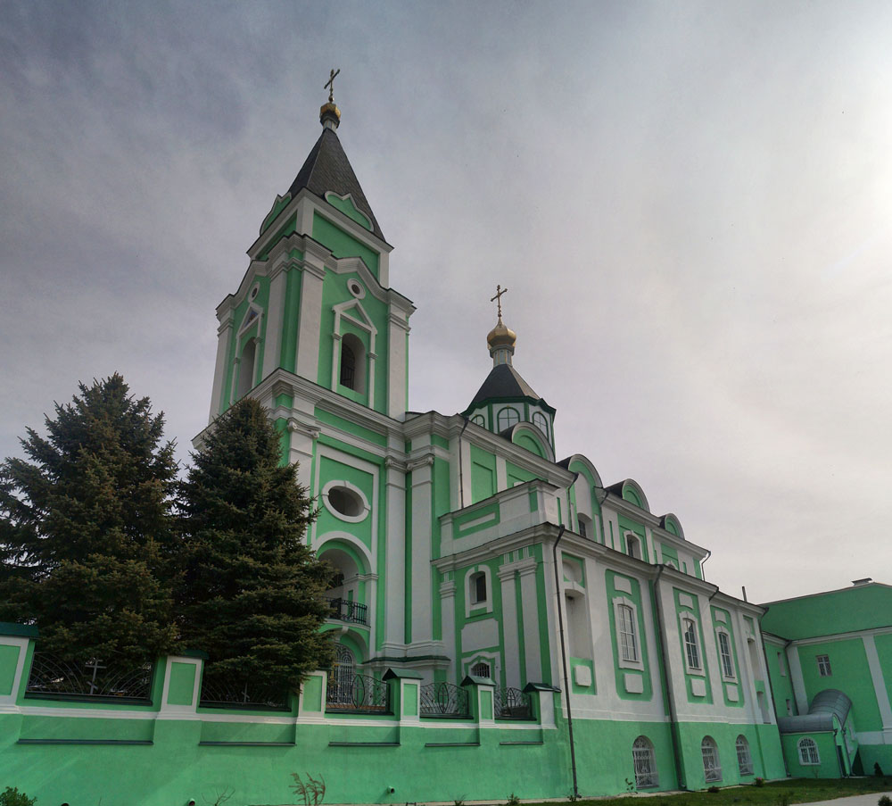 Новини Вінниці - фото з Браїлівська скарбниця: історія Свято-Троїцького жіночого монастиря і музей фон Мекк