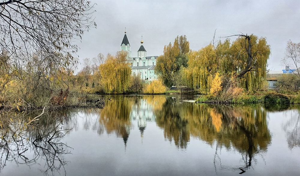 Новини Вінниці - фото з Браїлівська скарбниця: історія Свято-Троїцького жіночого монастиря і музей фон Мекк