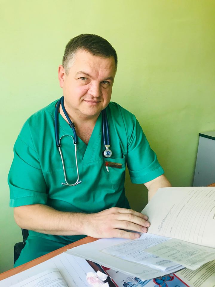 Новини Вінниці - фото з Що варто знати про бронхіальну астму у дітей: поради вінницького лікаря-пульмонолога