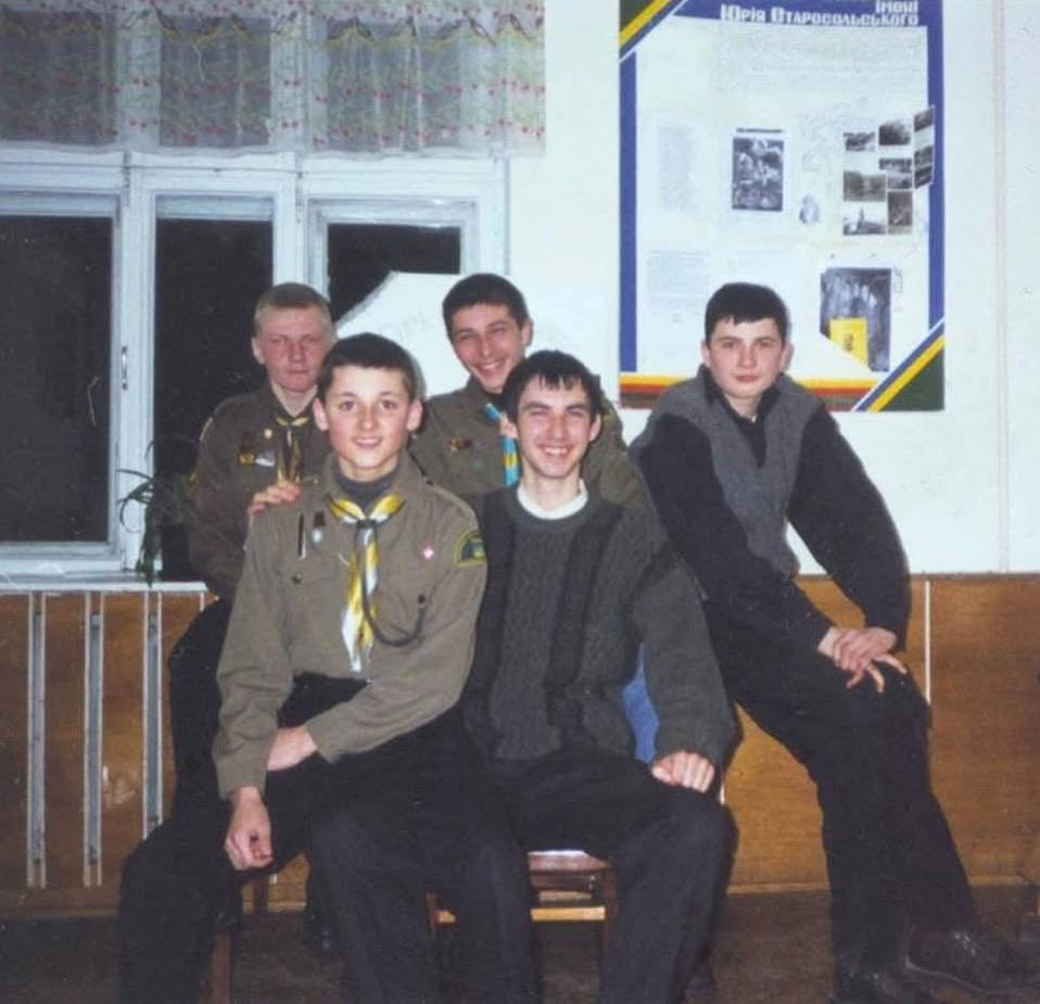 Новини Тернополя - фото з «Завжди був у вирії подій і не ховався від небезпек»: Тернопіль прощається з пластуном та захисником Андрієм Будою