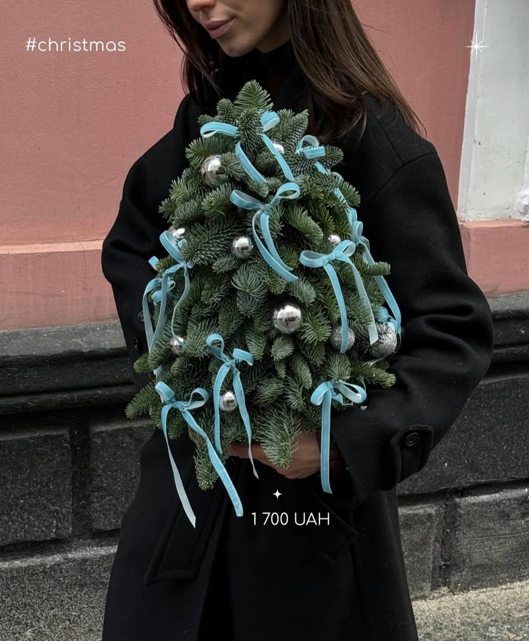 Новини Тернополя - фото з Авторські віночки, букети і ялинковий коник: де замовити новорічні декорації в Тернополі та їх ціни