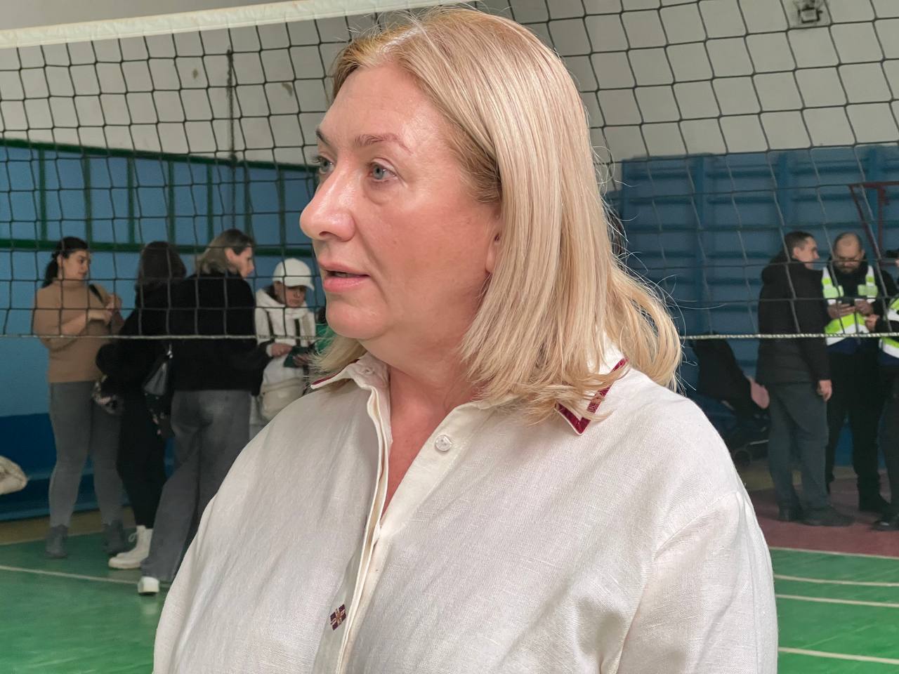 Новини Вінниці - фото з Батьки учнів ліцею №12 вийшли на акцію через напади 15-річного хлопця, який ріже коси: що відомо?