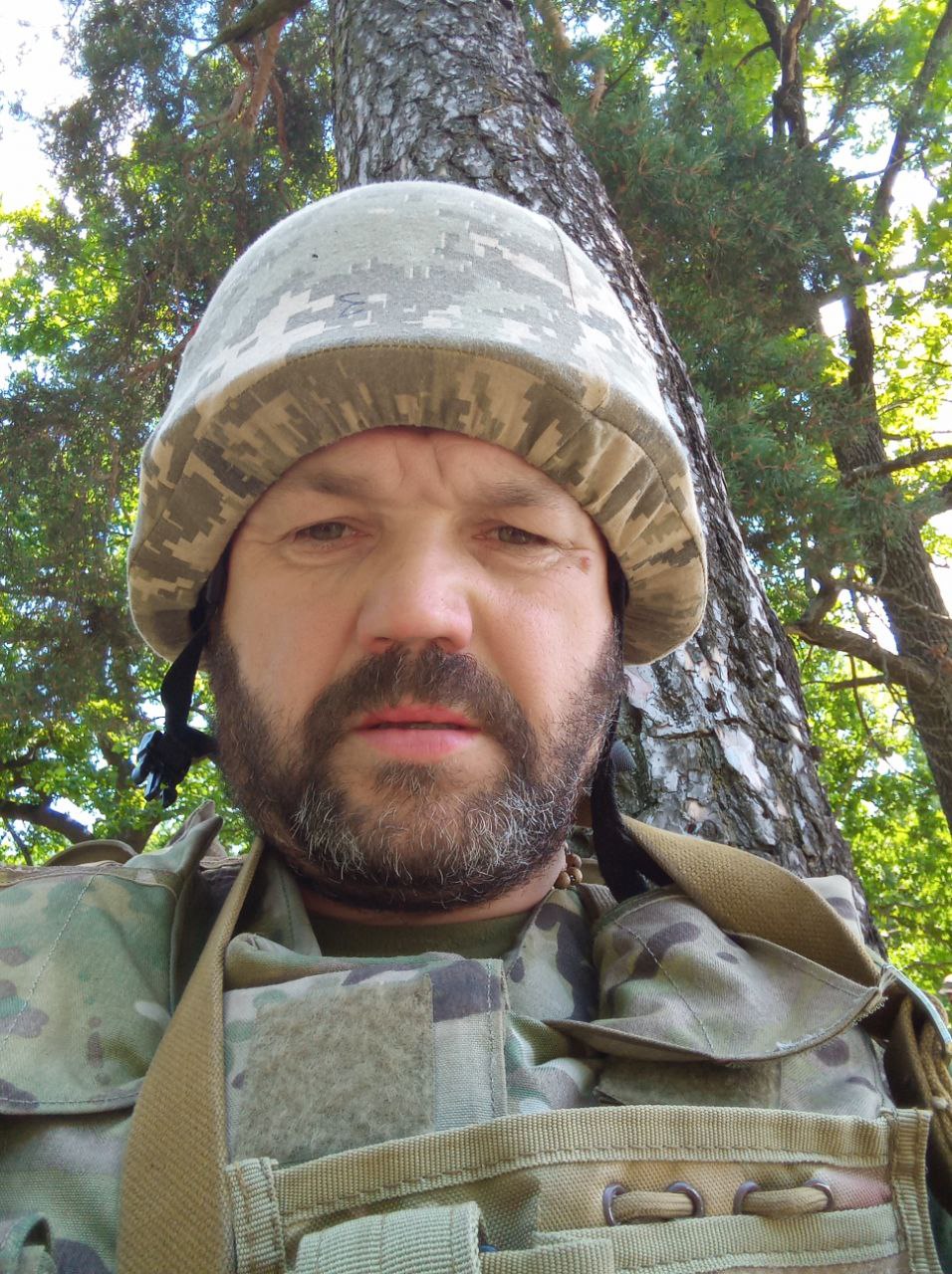 Новини Тернополя - фото з Від окопів до саду: історія ветерана Тараса Попенка