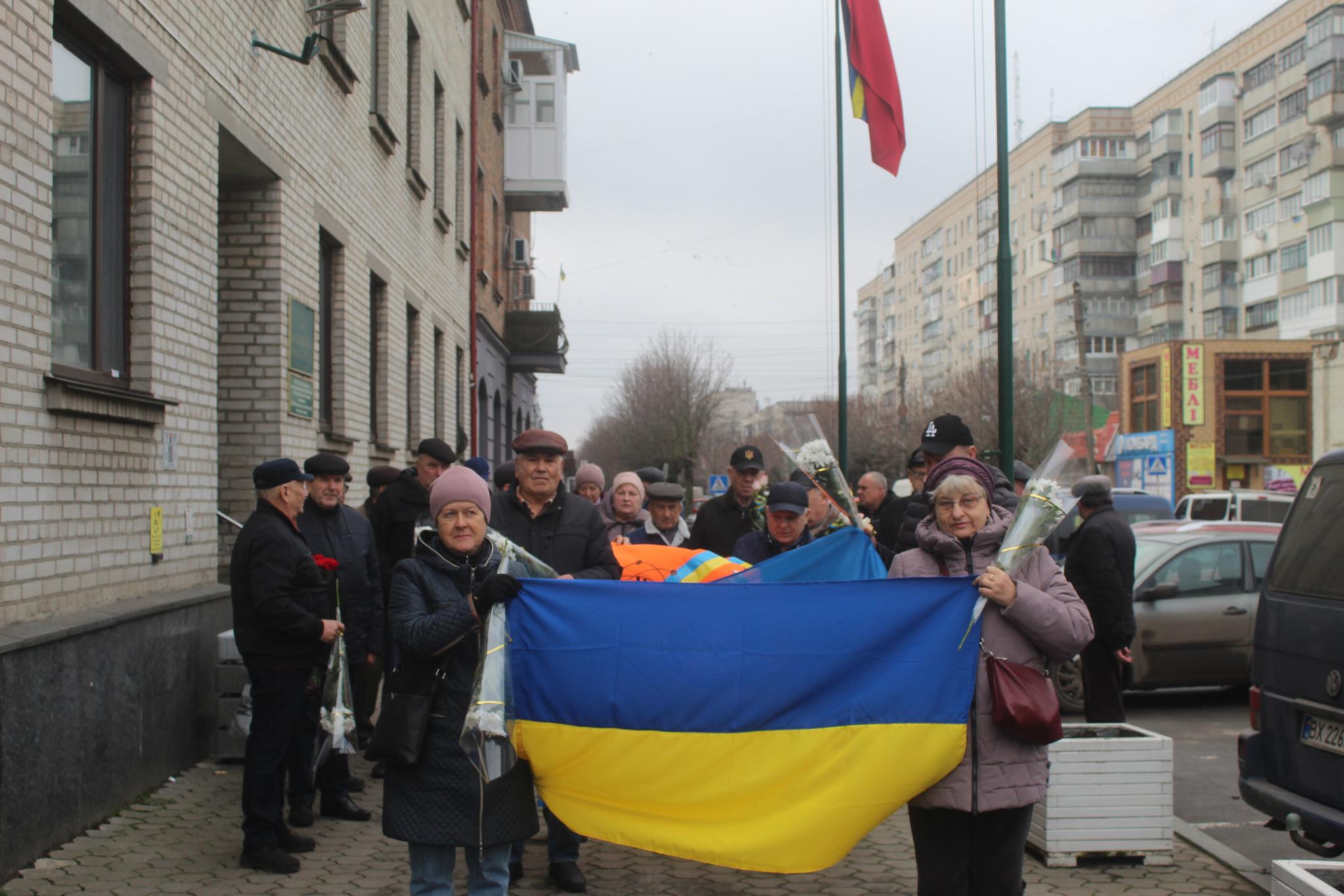 Новини Козятина - фото з Ліквідатори творили подвиги бо стали заручниками безпорадності влади.
