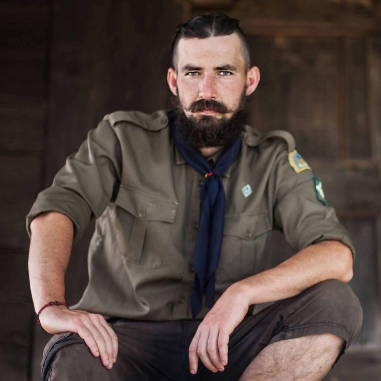 Новини Тернополя - фото з «Завжди був у вирії подій і не ховався від небезпек»: Тернопіль прощається з пластуном та захисником Андрієм Будою