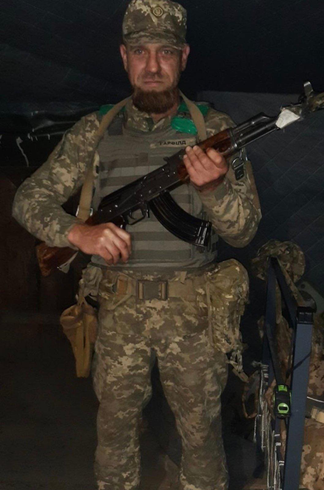 Новини Хмельницького - фото з Віталій Куржий та Володимир Мельничук: загинуло двоє воїнів з Хмельниччини Віталій Куржий