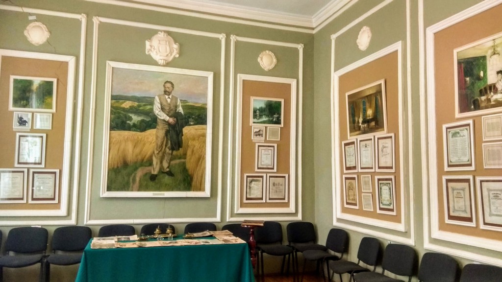 Новини Вінниці - фото з Браїлівська скарбниця: історія Свято-Троїцького жіночого монастиря і музей фон Мекк