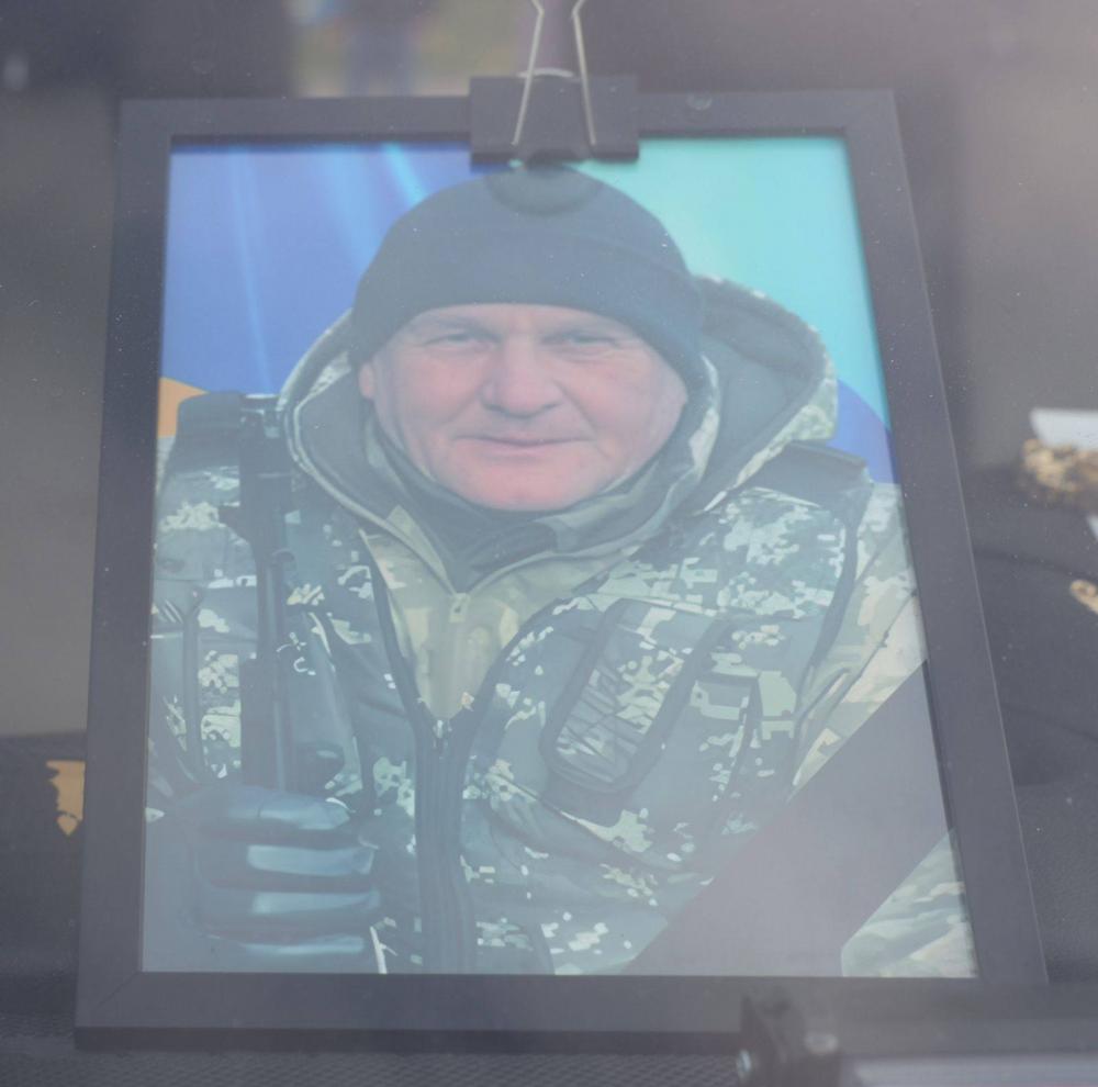 Новини Хмельницького - фото з На Хмельниччину на щиті повернулися шестеро військових. Хто вони Володимир Смірнов