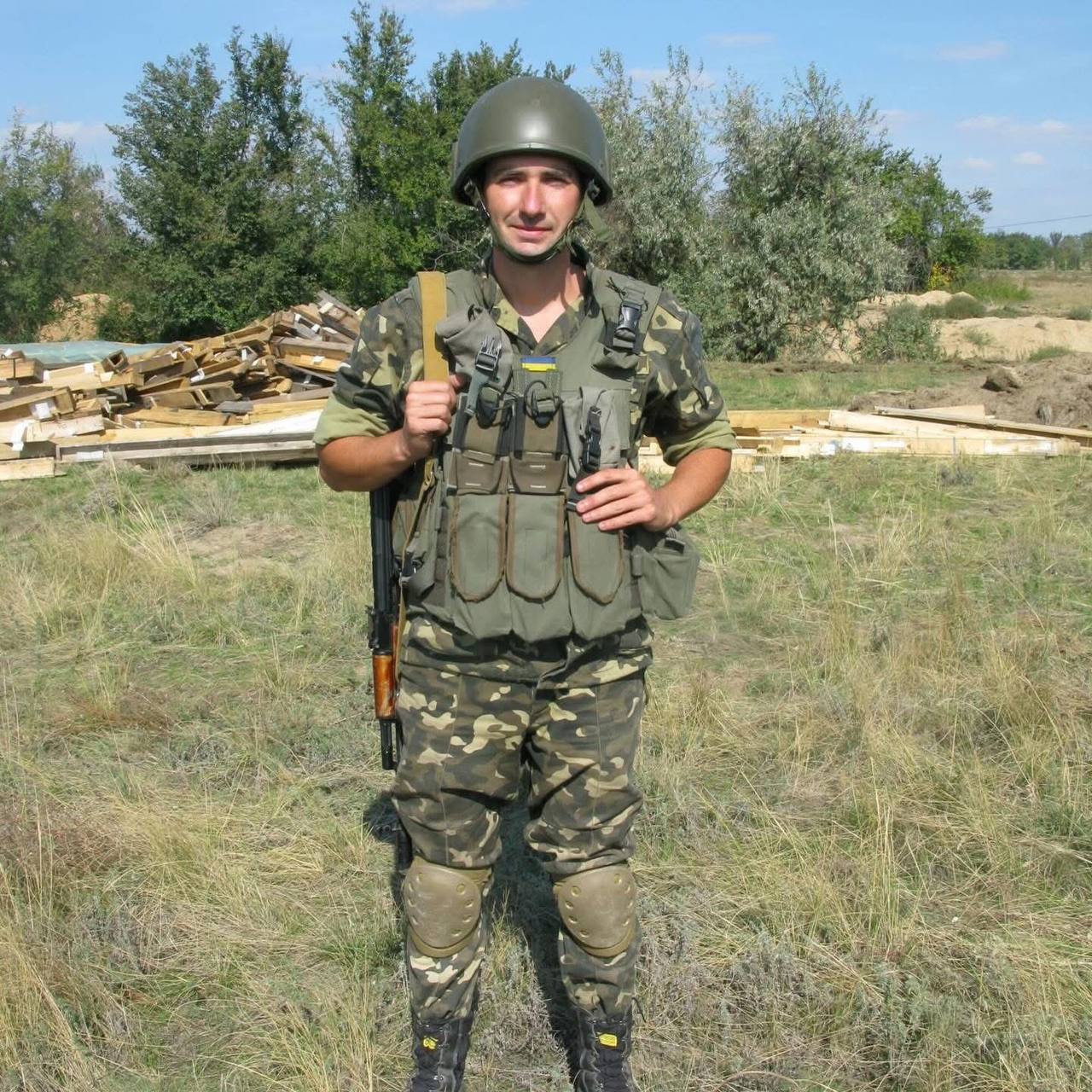 Новини Тернополя - фото з «Завжди був у вирії подій і не ховався від небезпек»: Тернопіль прощається з пластуном та захисником Андрієм Будою