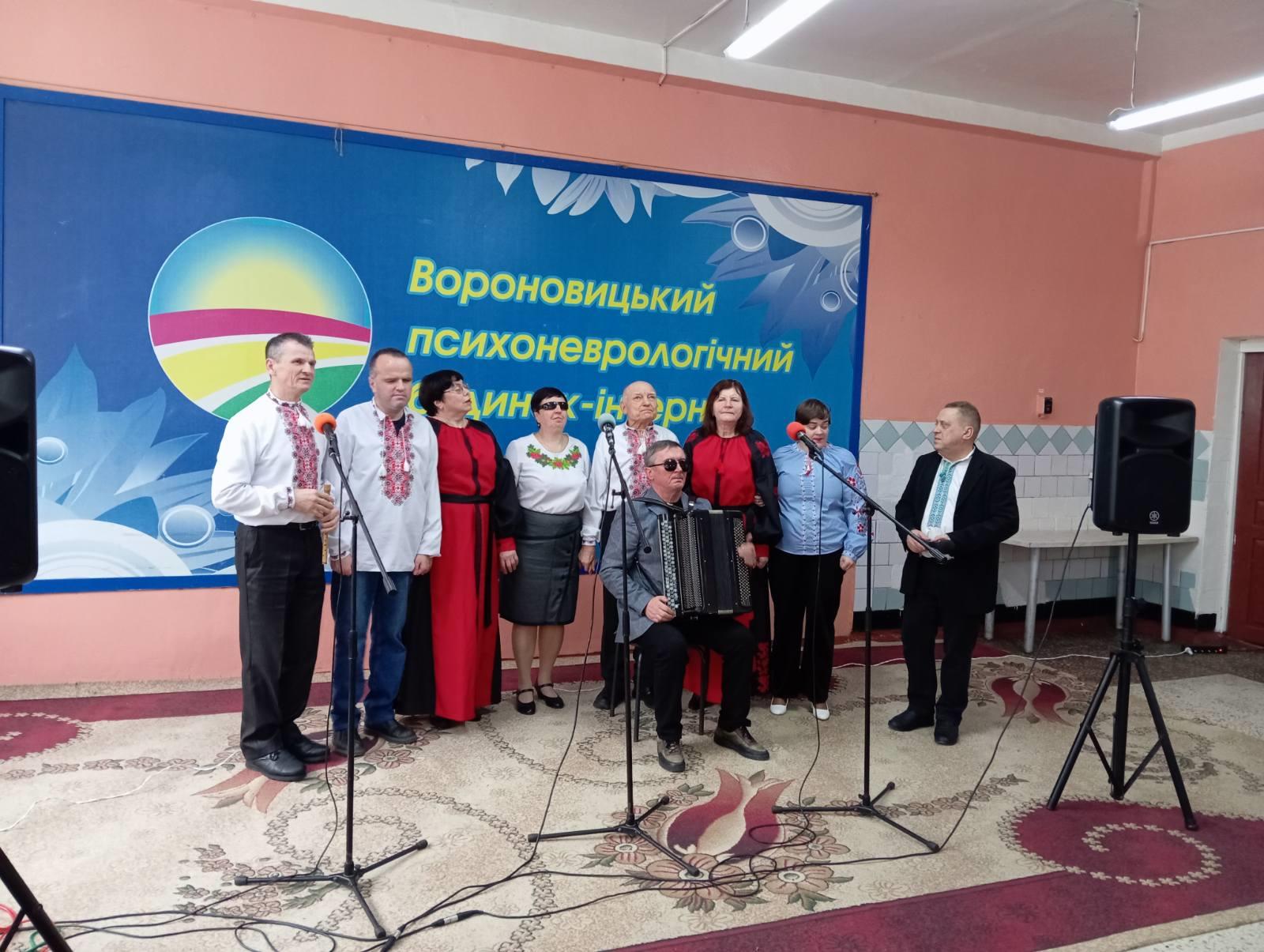 Новини Вінниці - фото з На Вінниччині почали проводити концерти до новорічно-різдвяних свят